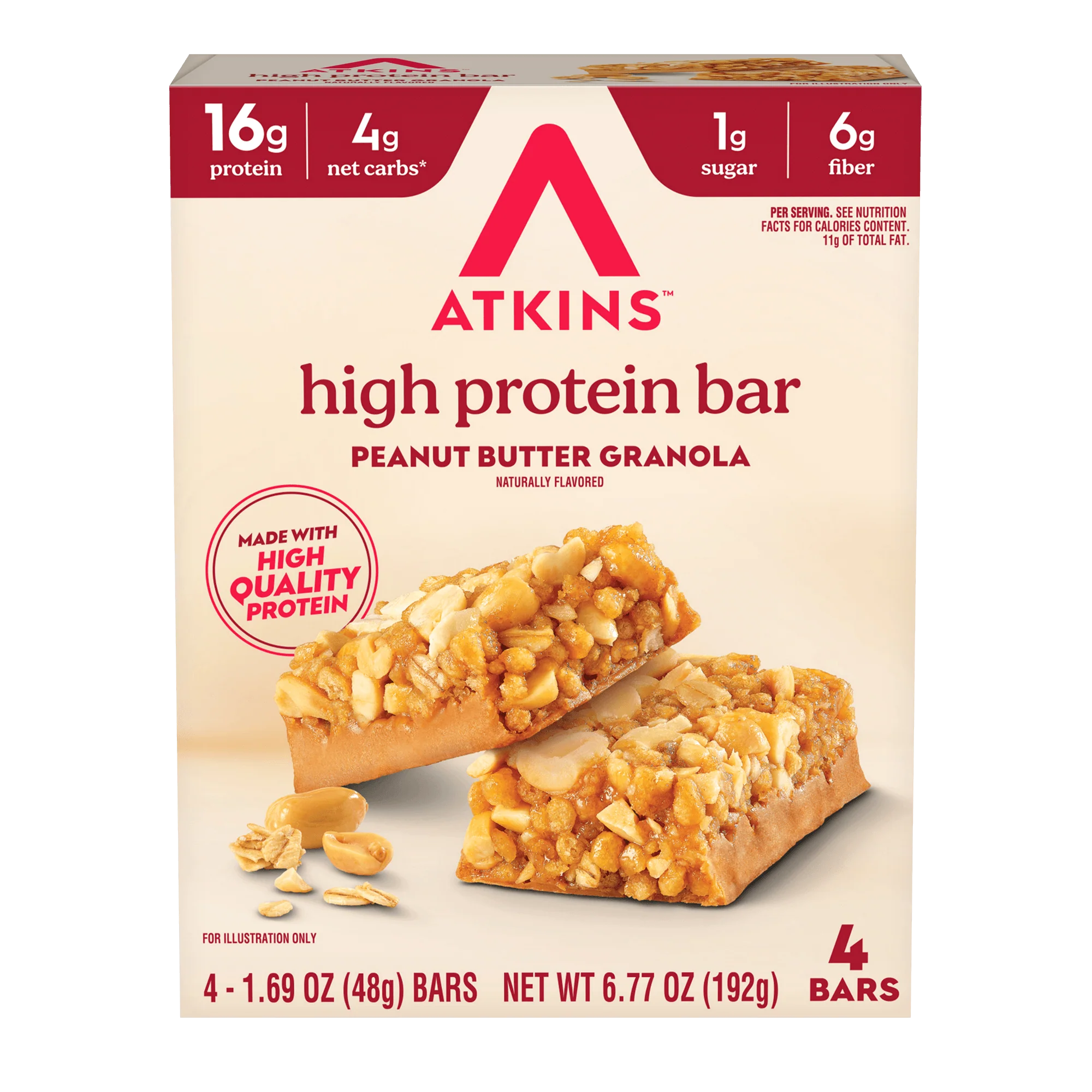High Protein Bars